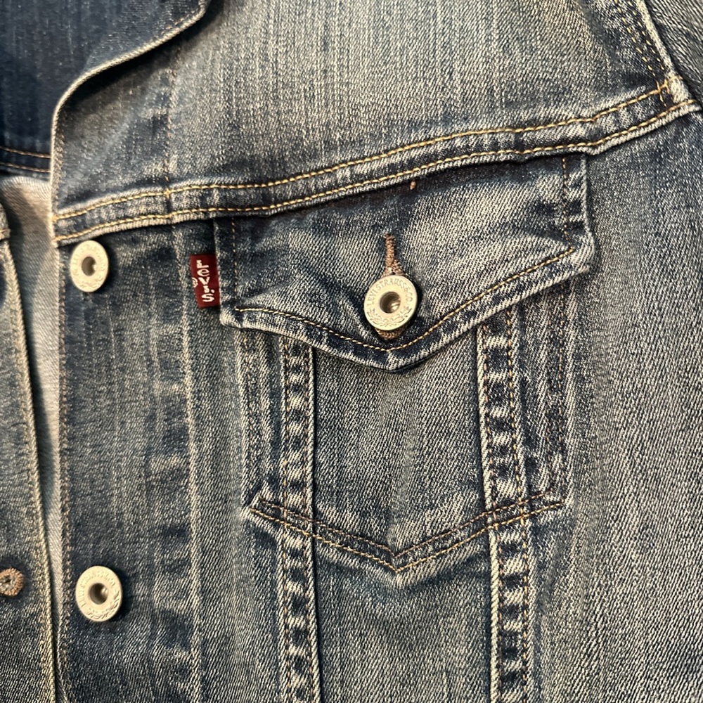 Levi’s Jean Jacket - image 2